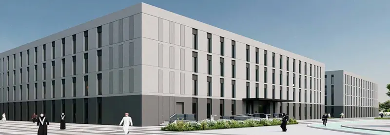 NEOM 3 Buildings