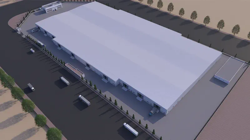Regal Steel Factory